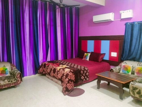Goroomgo Aradhya Regency Konark