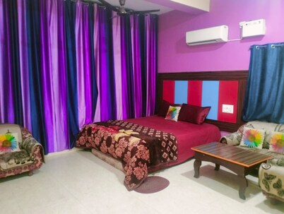 Goroomgo Aradhya Regency Konark