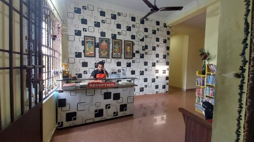 Goroomgo Aradhya Regency Konark