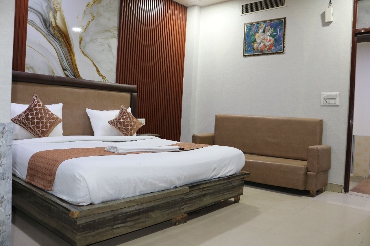 Deluxe-Zimmer | Innenbereich