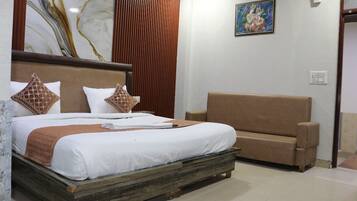 Deluxe Room | Bahagian dalam
