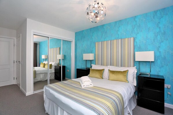 Apartment | 2 bedrooms - Modern Family Home in Aberdeen Scotland (Aberdeen)