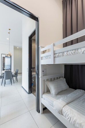 Executive Apartment, 3 Bedrooms