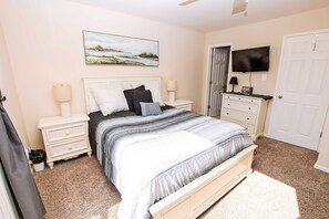 2 Schlafzimmer, Bügeleisen/Bügelbrett, Reisekinderbett, kostenloses WLAN