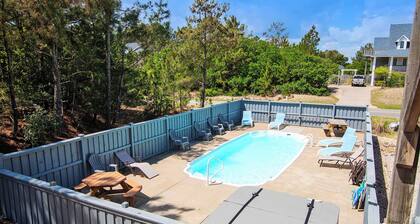 Oceanside, Private Pool, Hot Tub, WC1065, A Beachin Good Time