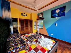 Deluxe-Apartment | 2 Schlafzimmer, kostenloses WLAN