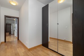 Apartment, 1 Schlafzimmer, Poolzugang | Wohnbereich