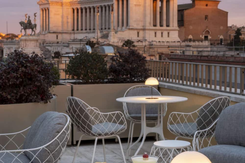 Radisson Collection Hotel, Roma Antica