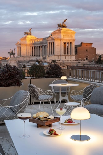 Radisson Collection Hotel, Roma Antica