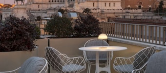 Radisson Collection Hotel, 羅馬安蒂卡