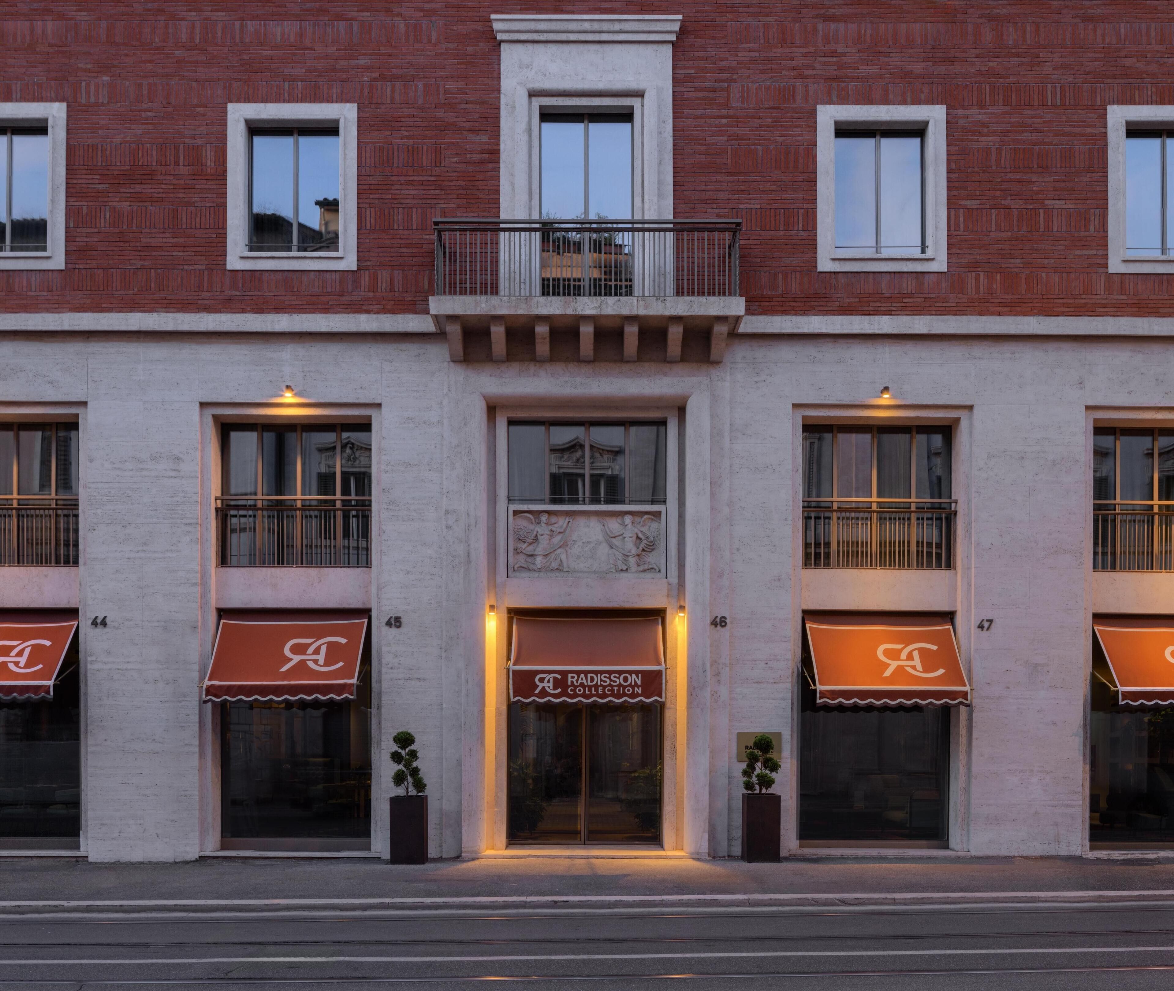 Photo - Radisson Collection Hotel, Roma Antica