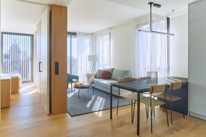 Standard Apartment | Living area
