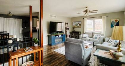 3 bedroom, 2 bathroom, Peaceful Family Home