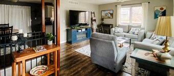 3 bedroom, 2 bathroom, Peaceful Family Home