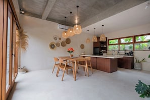 Villa | Ruang makan