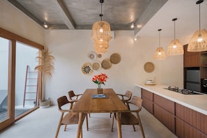 Villa | Ruang makan
