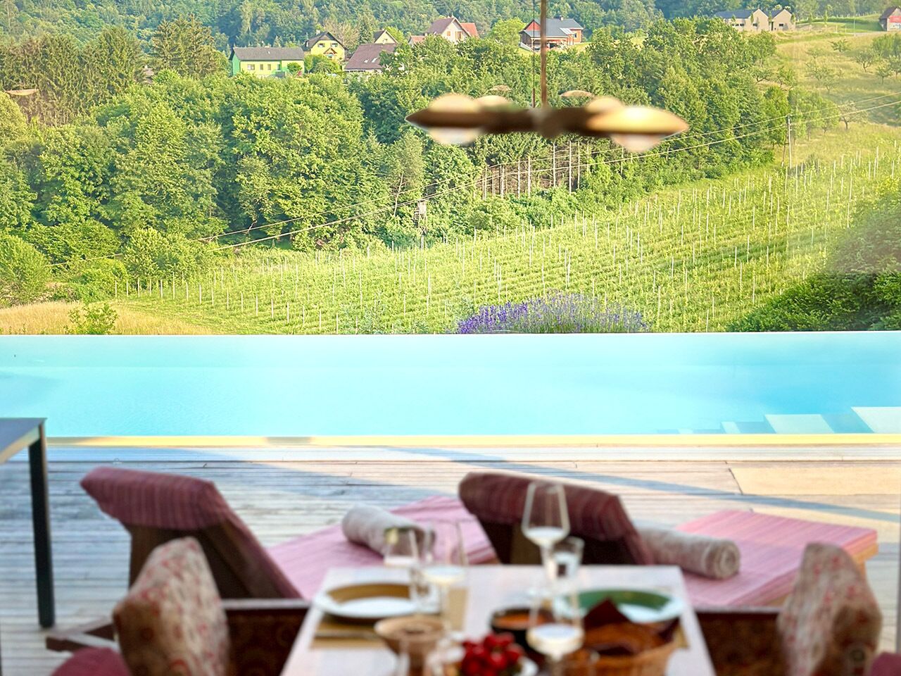 Speisen im Freien