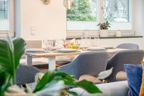 Opções para refeição