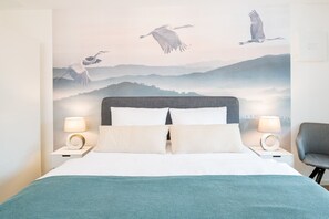 2 bedrooms, Internet, bed sheets