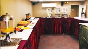 Restaurant - Hotel Vip International (Kolkata)