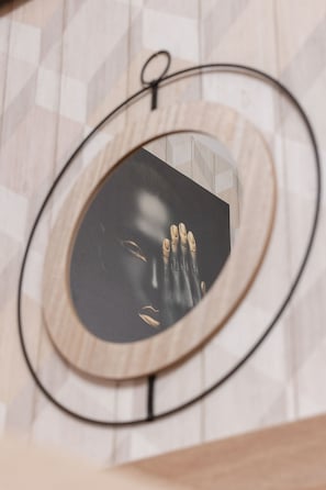 Detalhe da parte interna