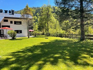 Property grounds - Forsthaus Fewo 11 EG (Reit im Winkl)