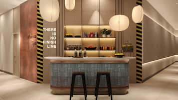 Sauna, hammam, massages