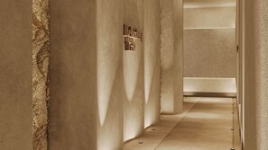 Sauna, steam room, massages - Elite World Kuşadası (Kusadasi)