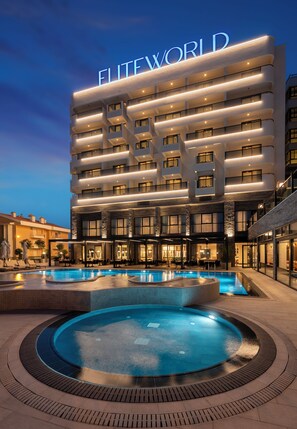 Exterior - Elite World Kuşadası (Kusadasi)