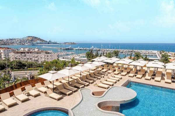 Mặt tiền nơi lưu trú