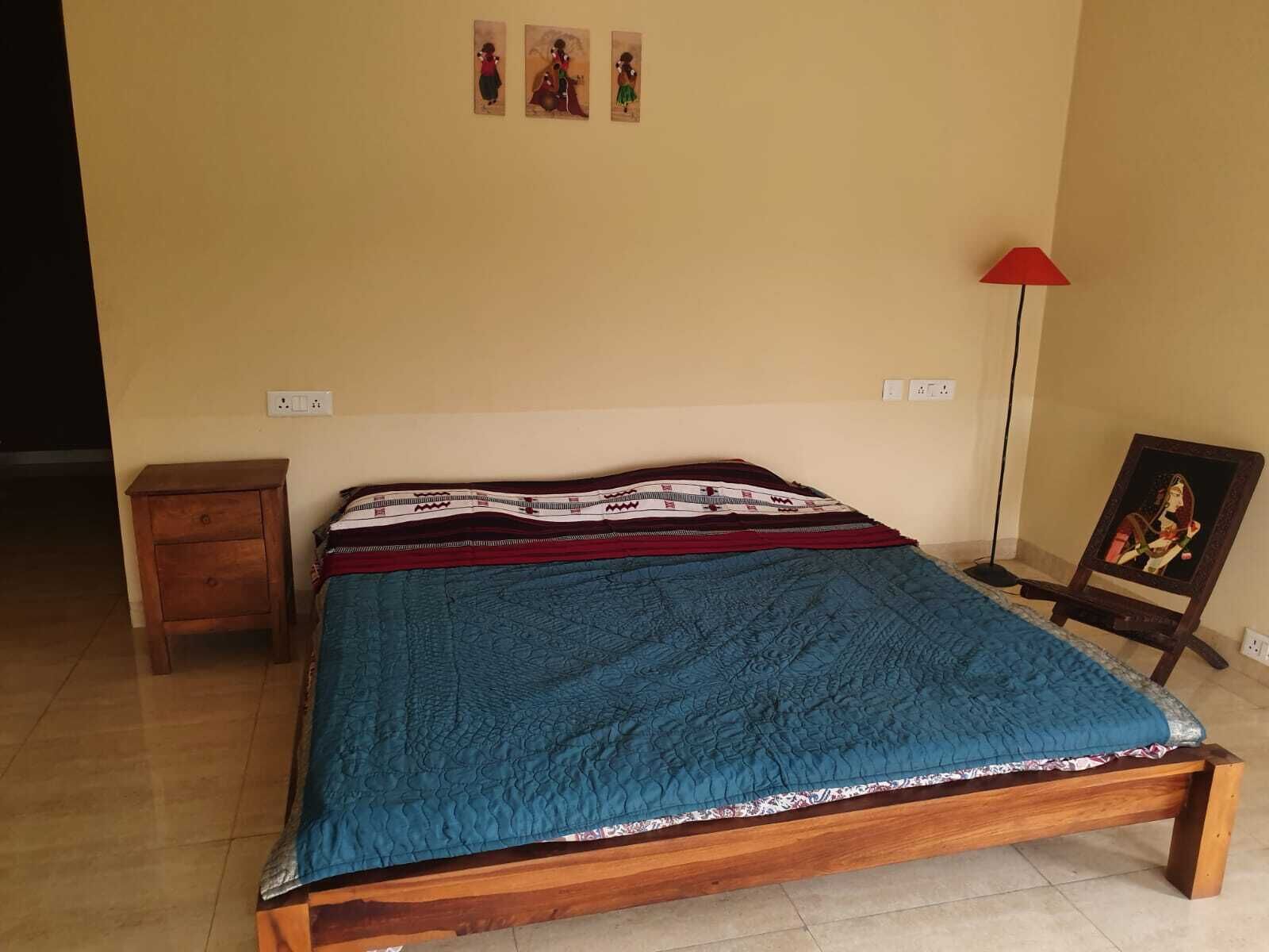 3 間睡房、熨斗/熨衫板、Wi-Fi、床單