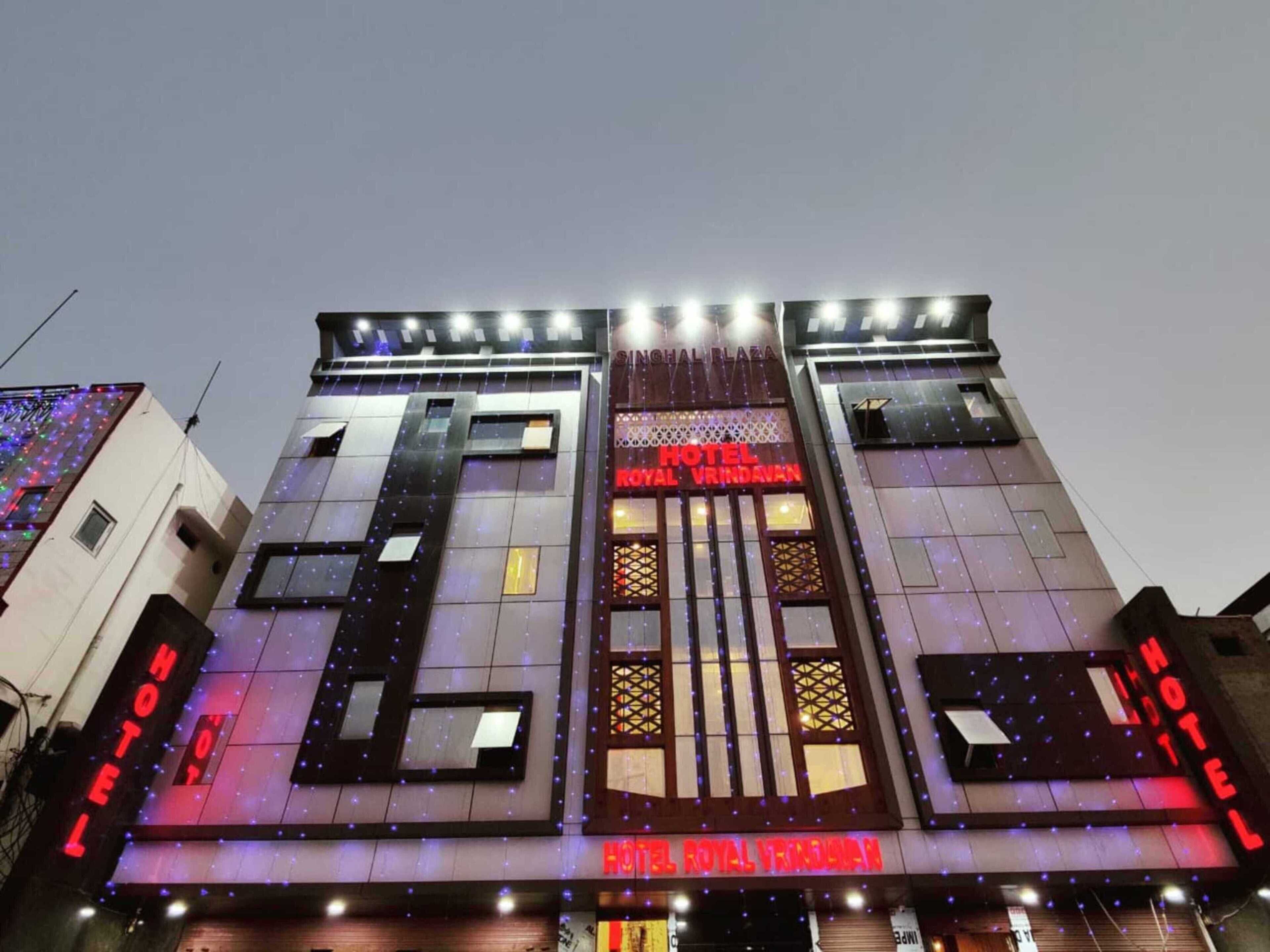 Bagian depan properti