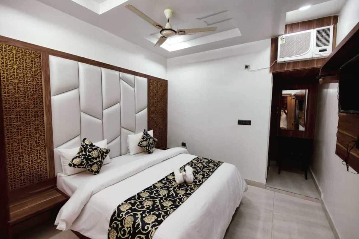 Standard-Doppelzimmer