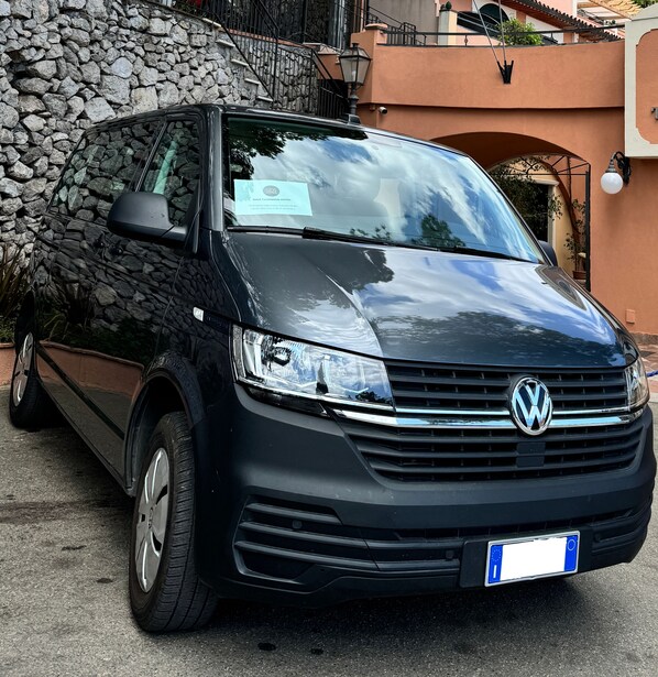 City shuttle - Baia Taormina - CDSHotels (Forza d'Agro)