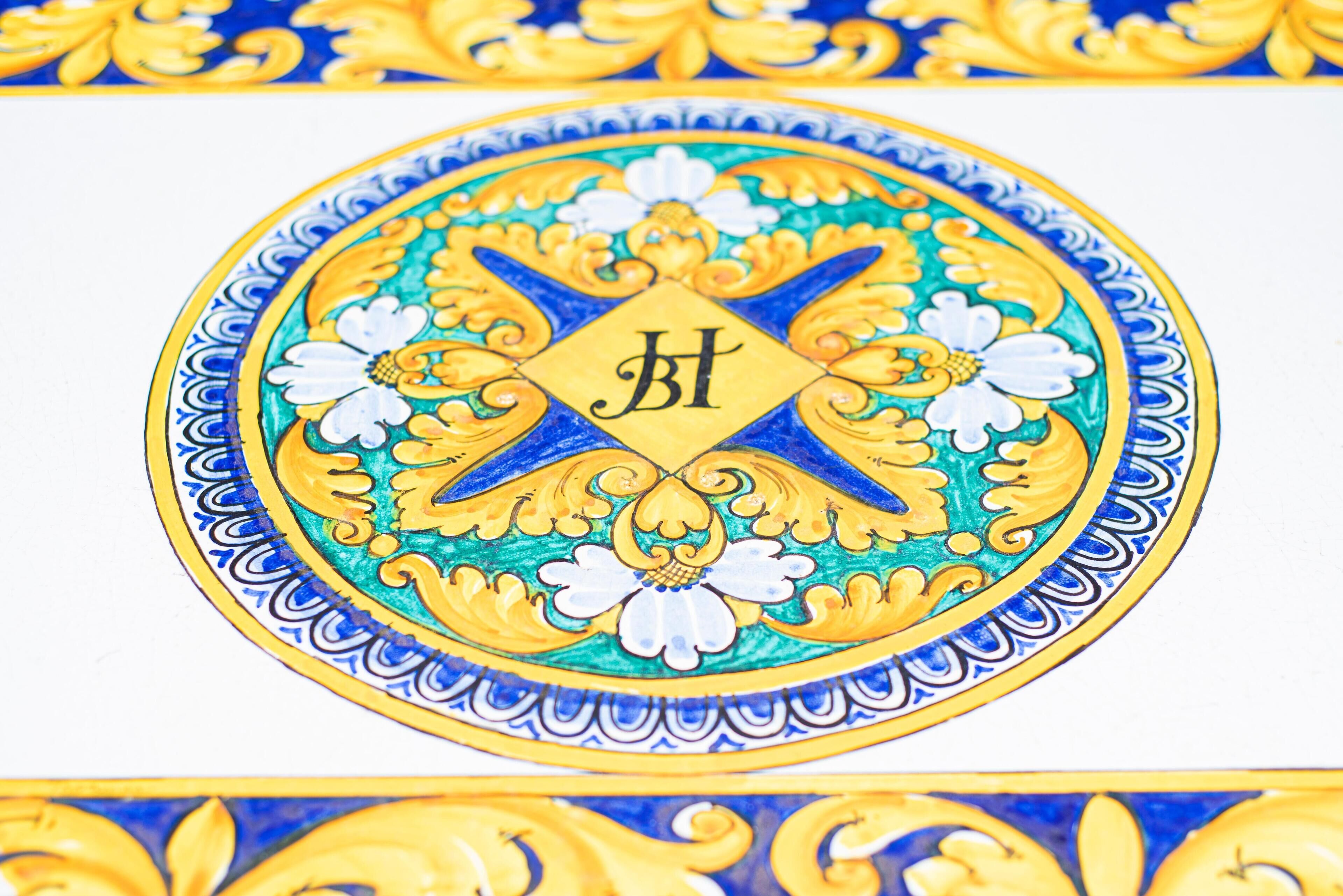 Detalle del interior