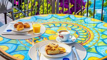 Repas de petit déjeuner