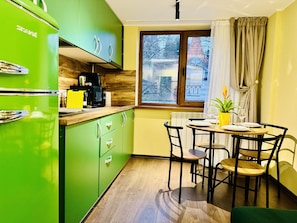 Appartement exécutif | Repas dans la chambre