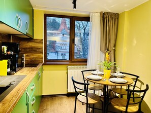 Appartement exécutif | Repas dans la chambre