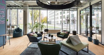 MILESTONE Krakow Center Student Living