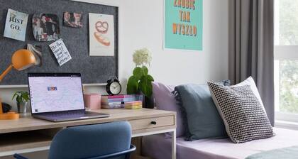 MILESTONE Krakow Center Student Living by Tribera