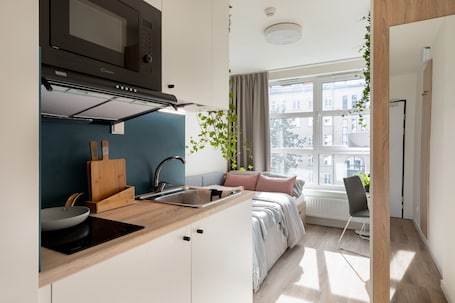 MILESTONE Krakow Center Student Living by Tribera