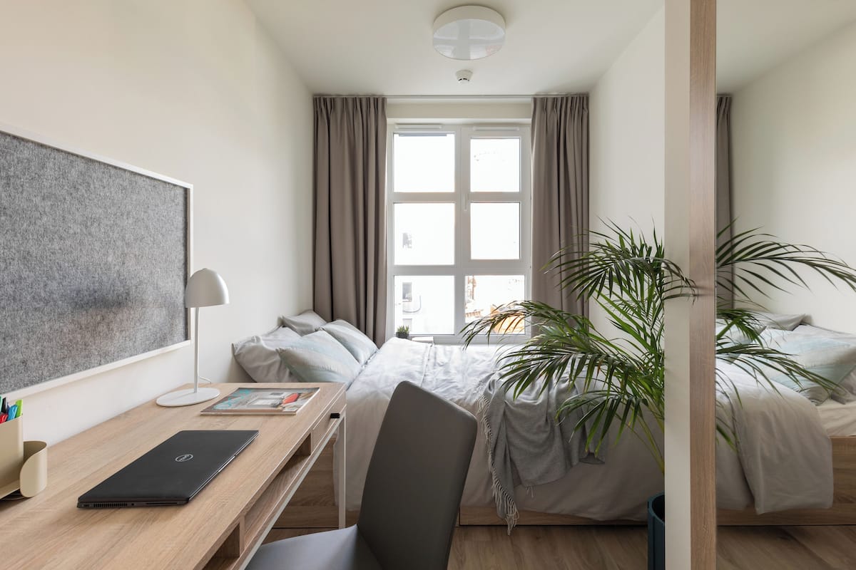 Standard Twin Room | Hypo-allergenic bedding, desk, laptop workspace, free WiFi