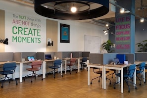 Businesscenter