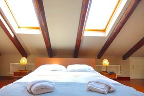 1 quarto, Wi-Fi, roupa de cama