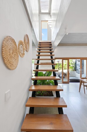 Interior detail - Octo 8 Villa by Betterplace (Canggu)