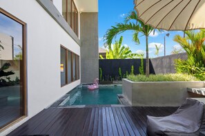 Pool - Octo 8 Villa by Betterplace (Canggu)