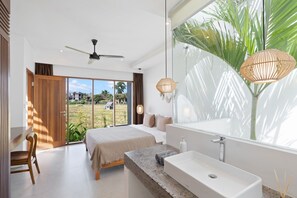 Bathroom - Octo 8 Villa by Betterplace (Canggu)