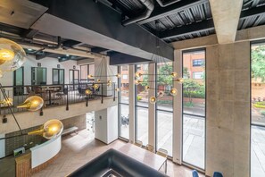 Interior - w * | Splendid Loft in Parque Virrey (Bogotá)