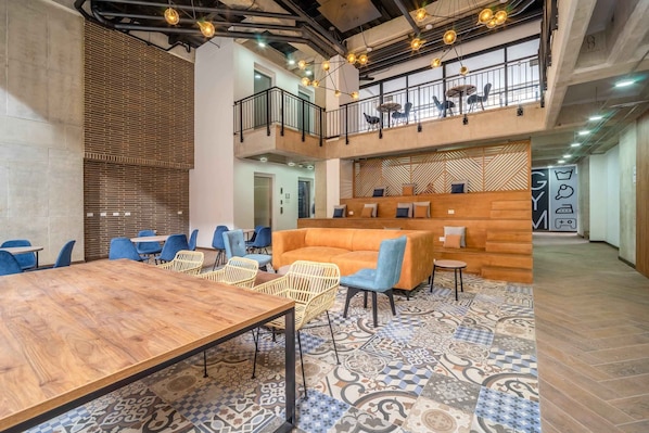 Interior - w * | Splendid Loft in Parque Virrey (Bogotá)