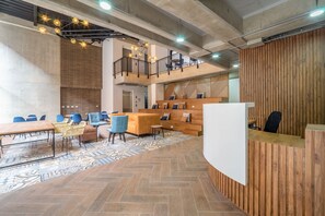 Lobby - w * | Splendid Loft in Parque Virrey (Bogotá)